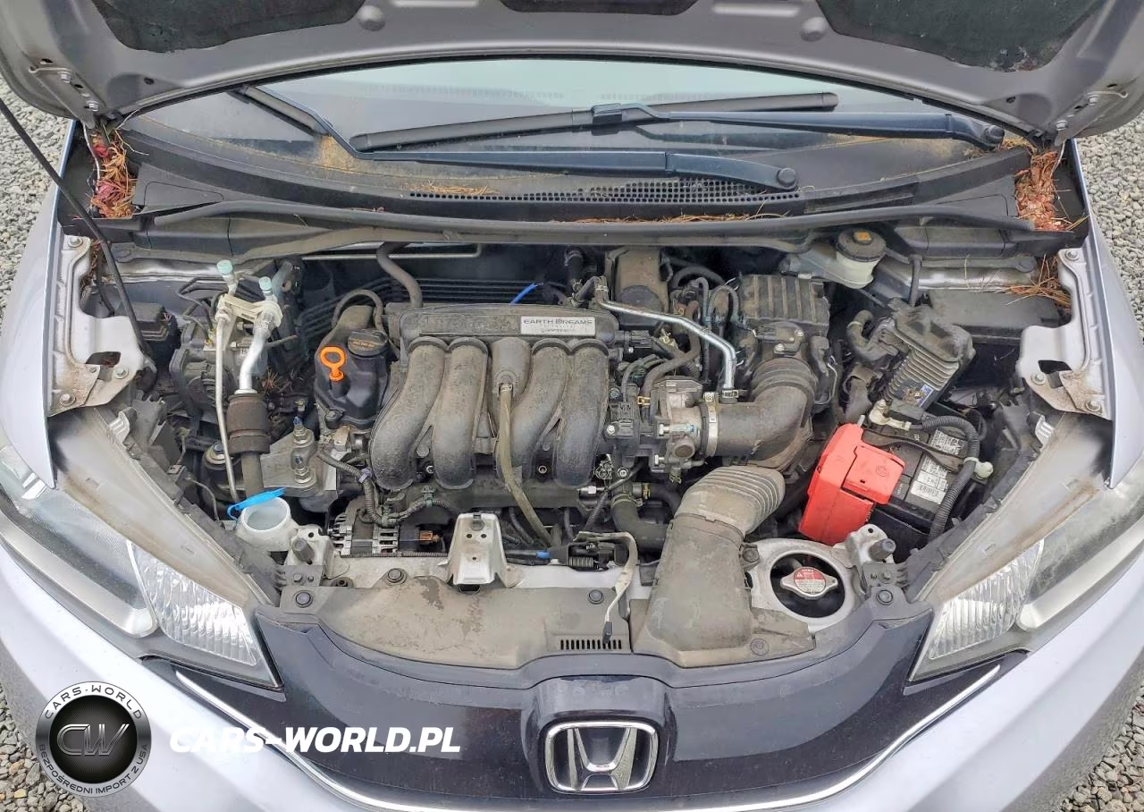 2017 Honda Fit Ex VIN:JHMGK5H83HS015395 - 11