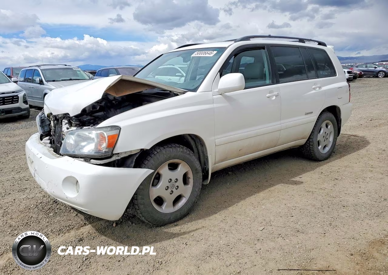 2007 Toyota Highlander Limited
