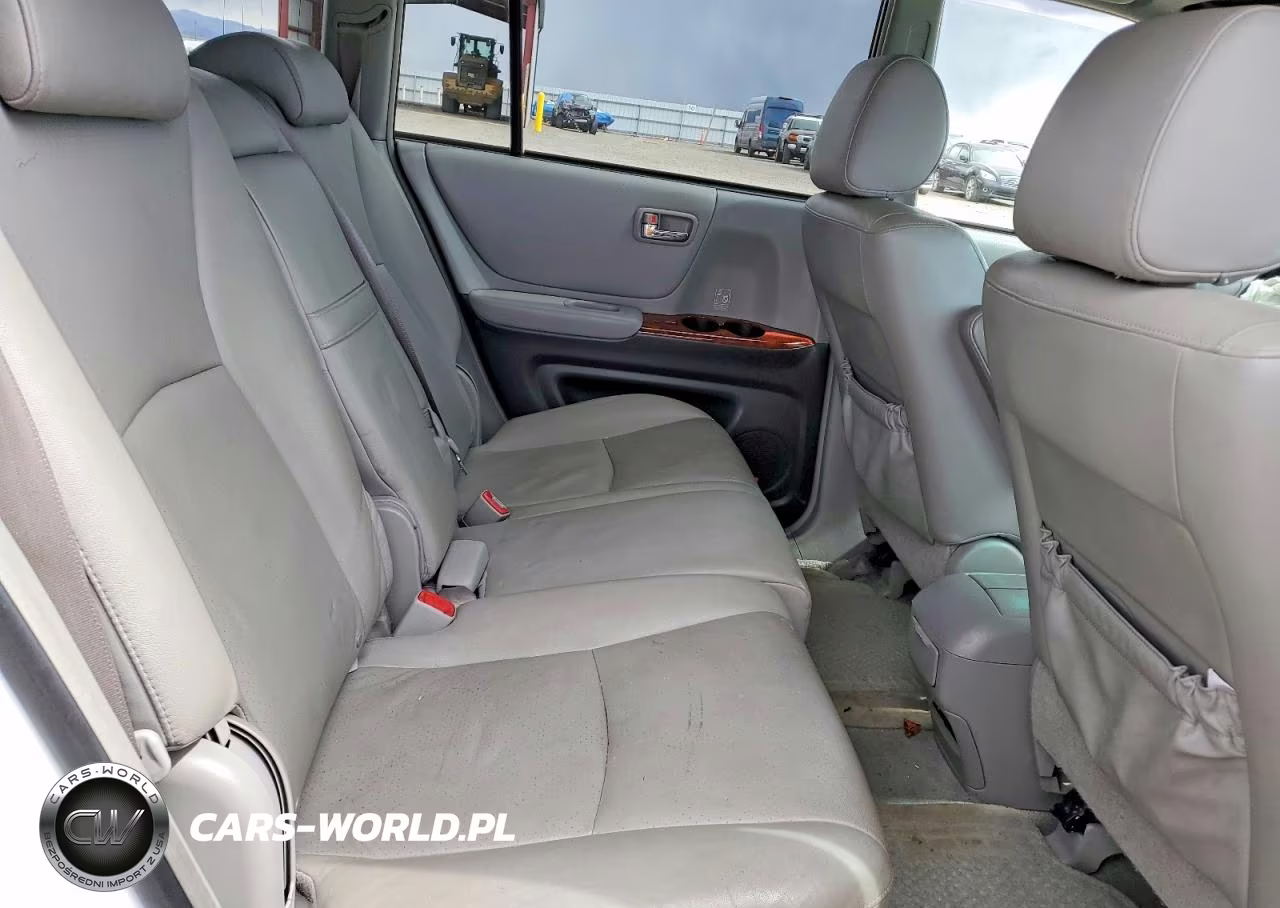 2007 Toyota Highlander Limited VIN:JTEDP21A070142659 - 10