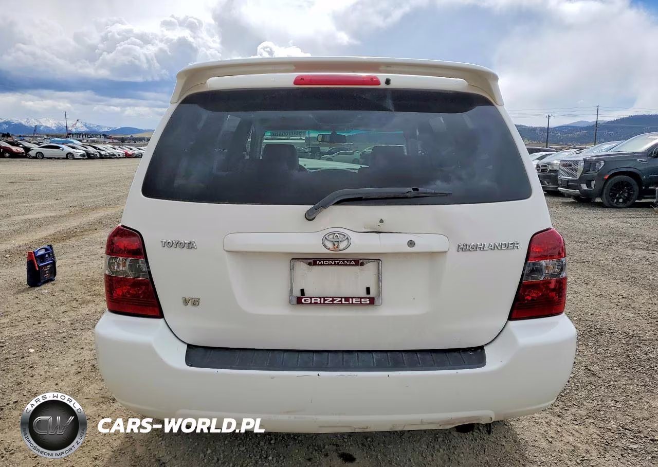 2007 Toyota Highlander Limited VIN:JTEDP21A070142659 - 6