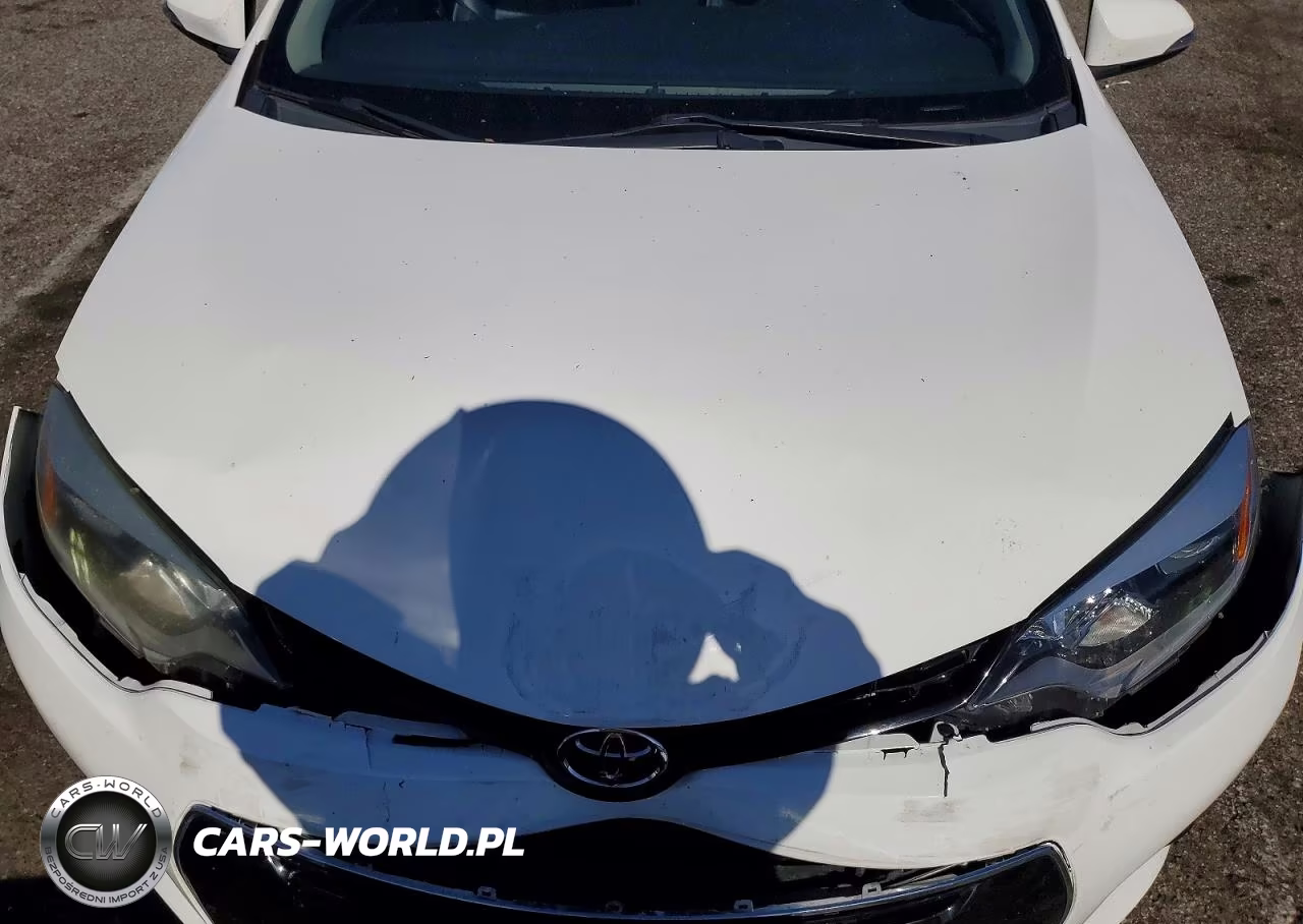 2014 Toyota Corolla S Plus VIN:5YFBURHE4EP033243 - 11