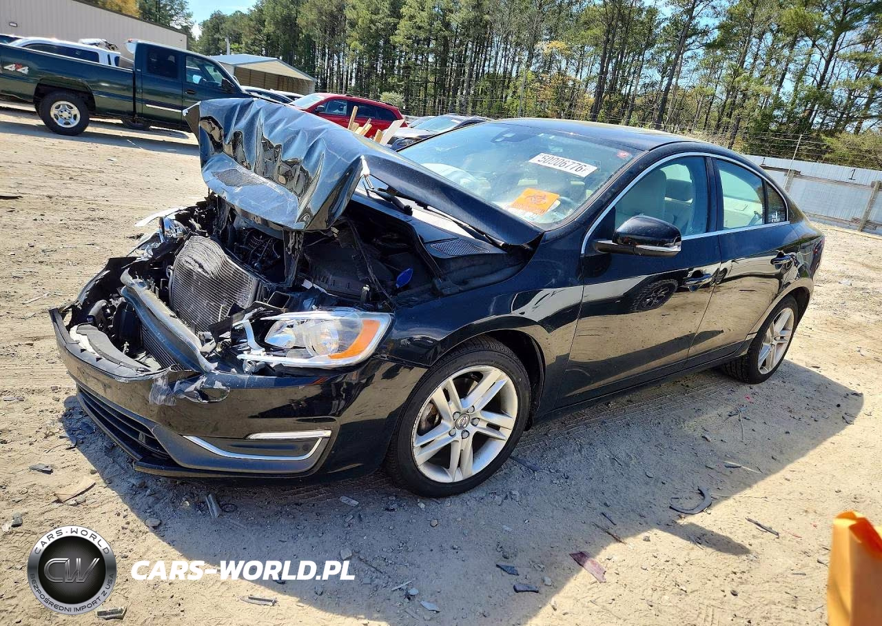 2015 Volvo S60 Premier