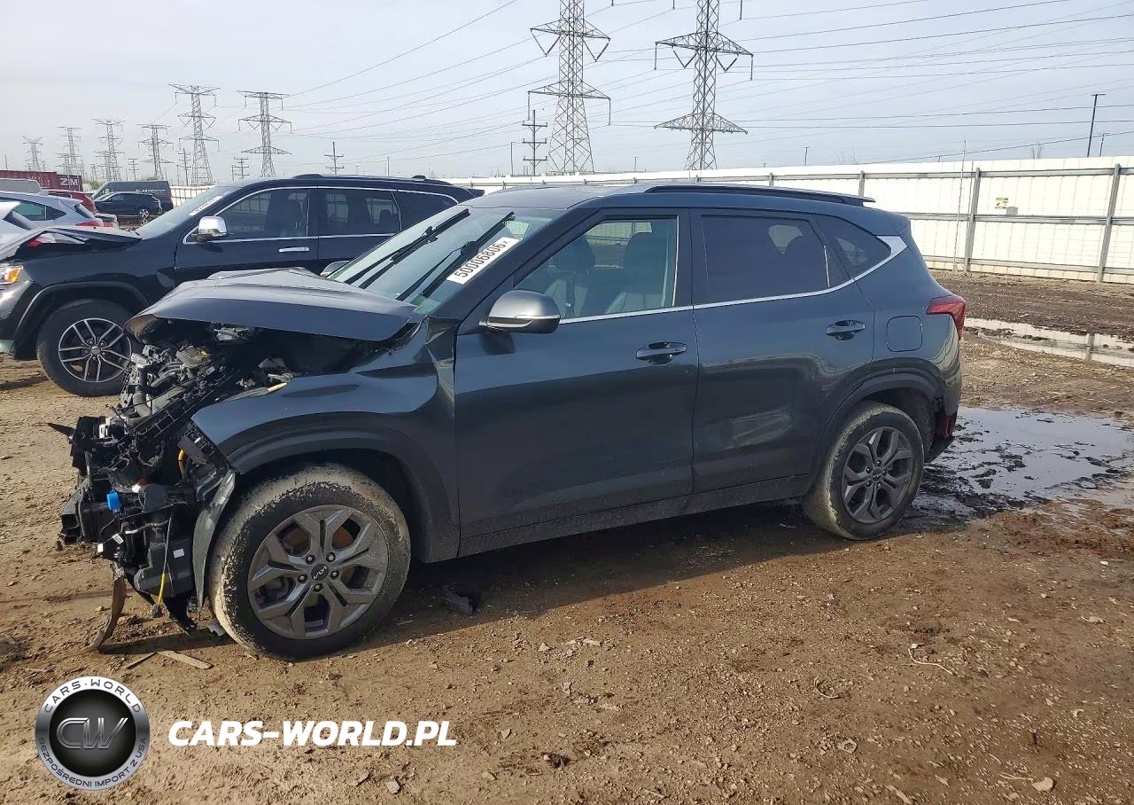 2024 Kia Seltos S – zdjęcie 1 z 13
