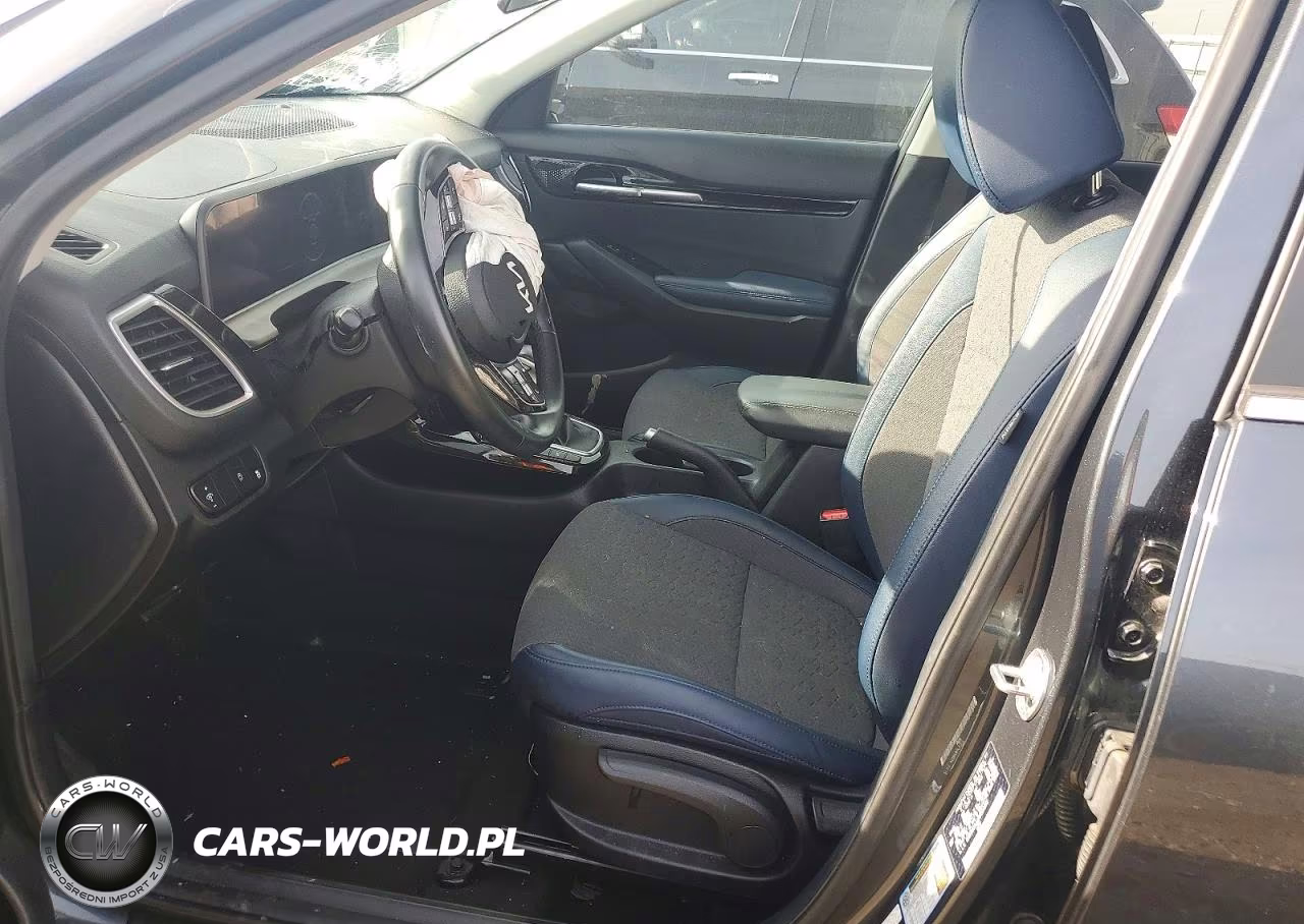 2024 Kia Seltos S VIN:KNDEUCAAXR7534372 - 7