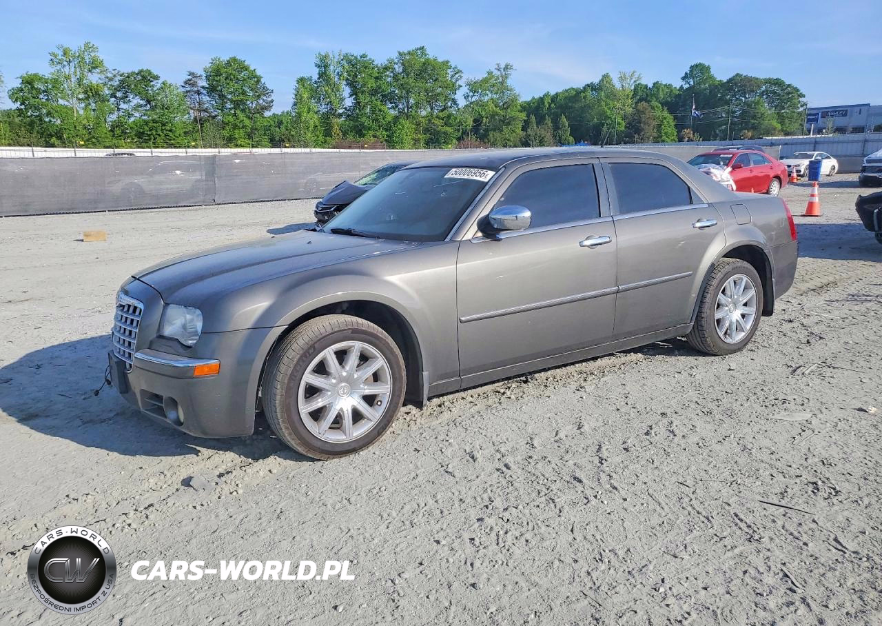 2008 Chrysler 300 Limited