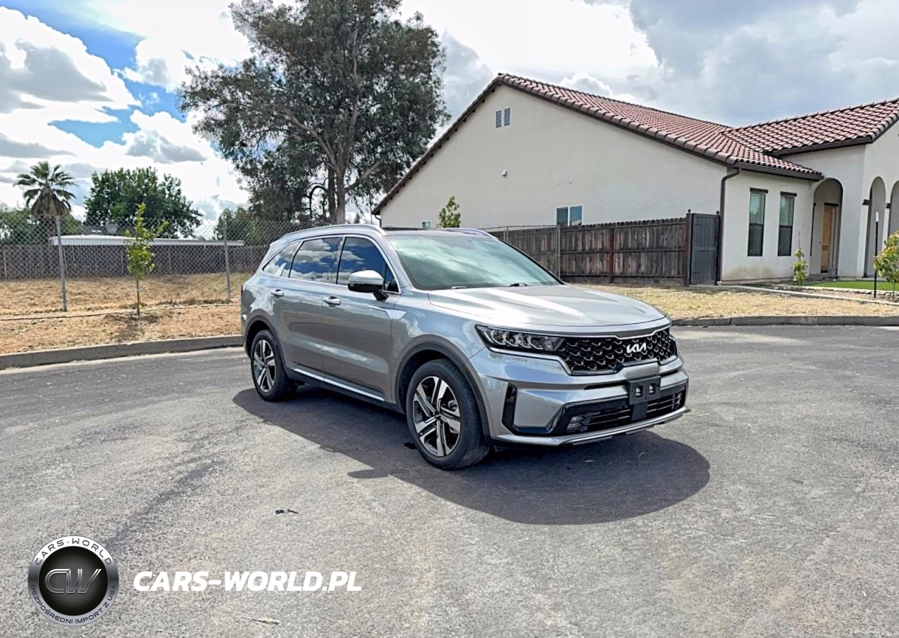 2024 Kia Sorento Ex