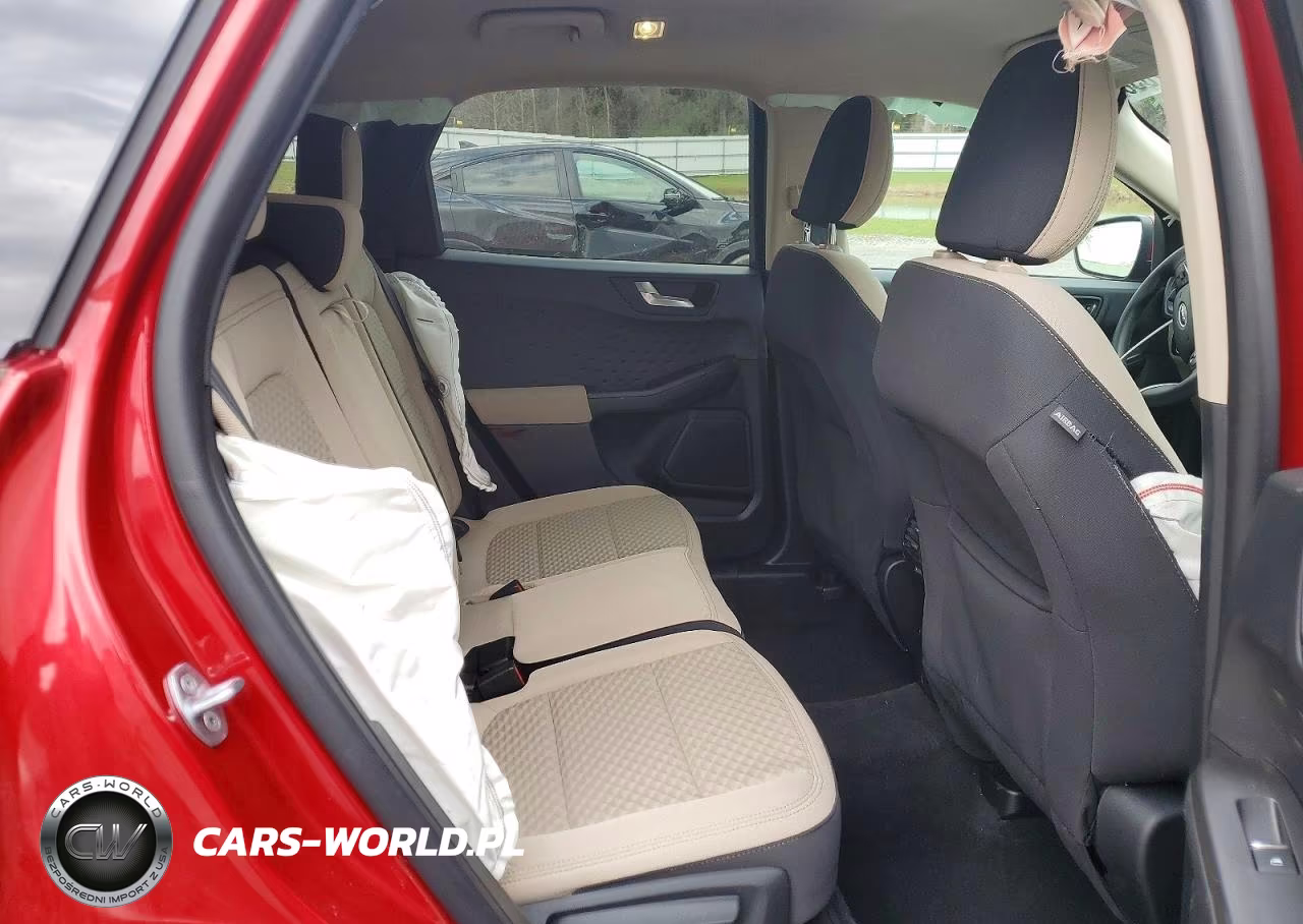 2020 Ford Escape Se VIN:1FMCU9G60LUC70130 - 11