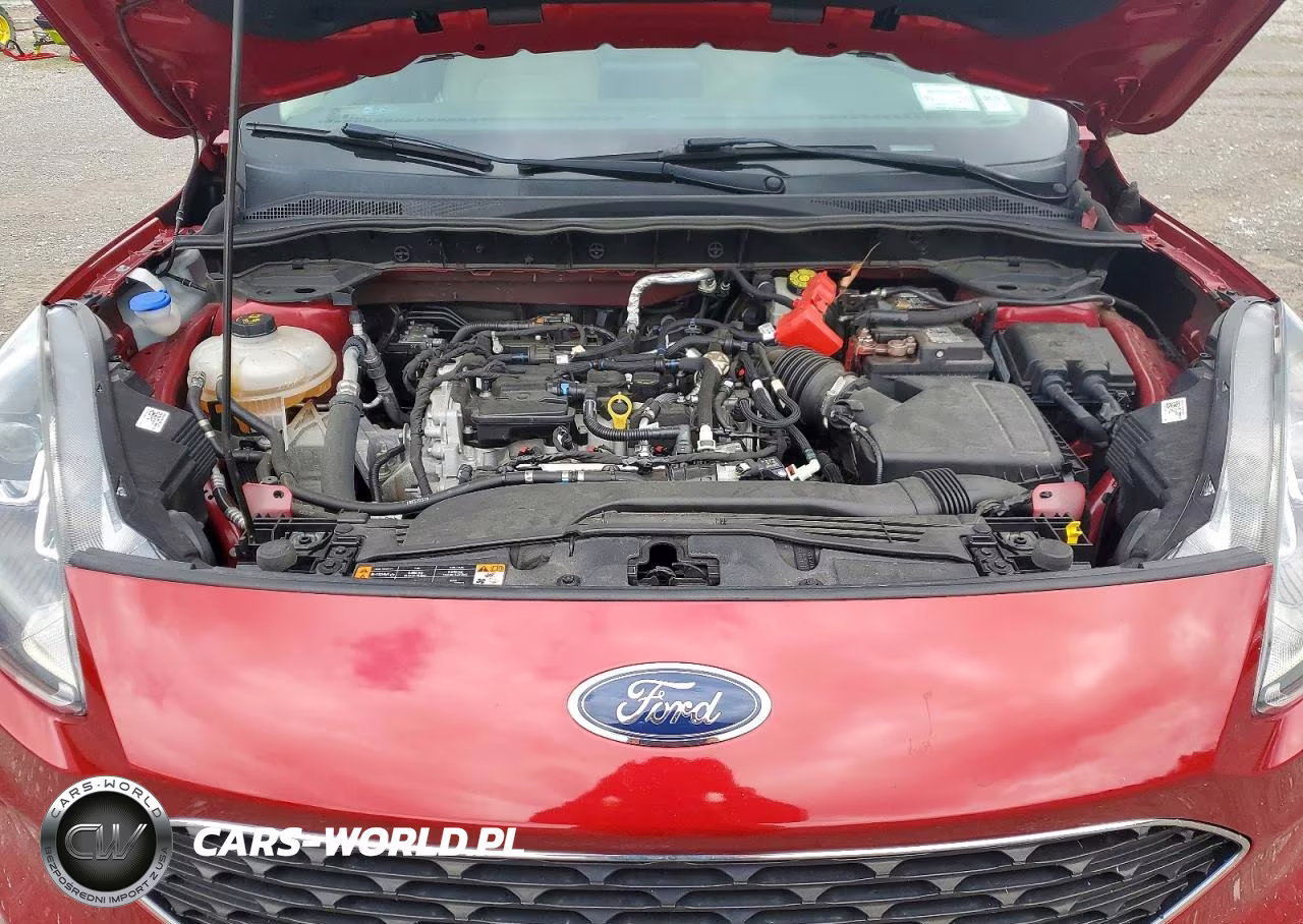2020 Ford Escape Se VIN:1FMCU9G60LUC70130 - 12