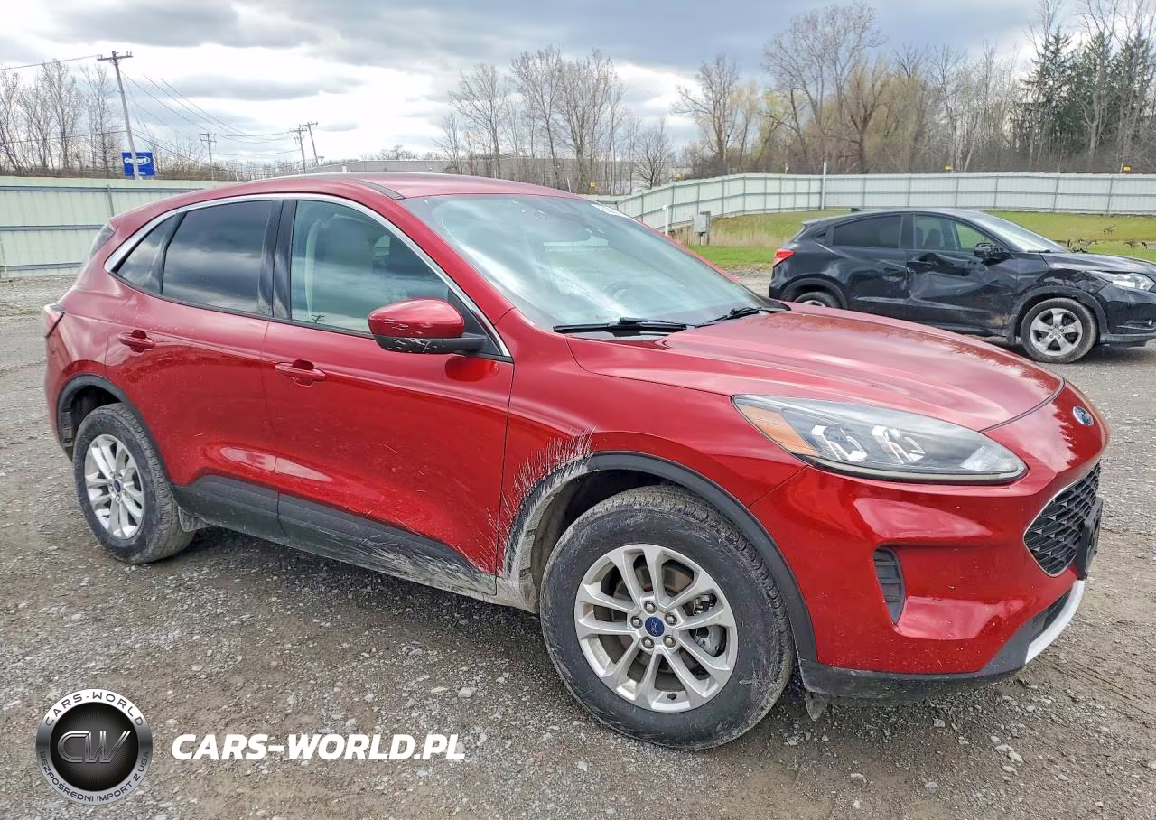 2020 Ford Escape Se VIN:1FMCU9G60LUC70130 - 4