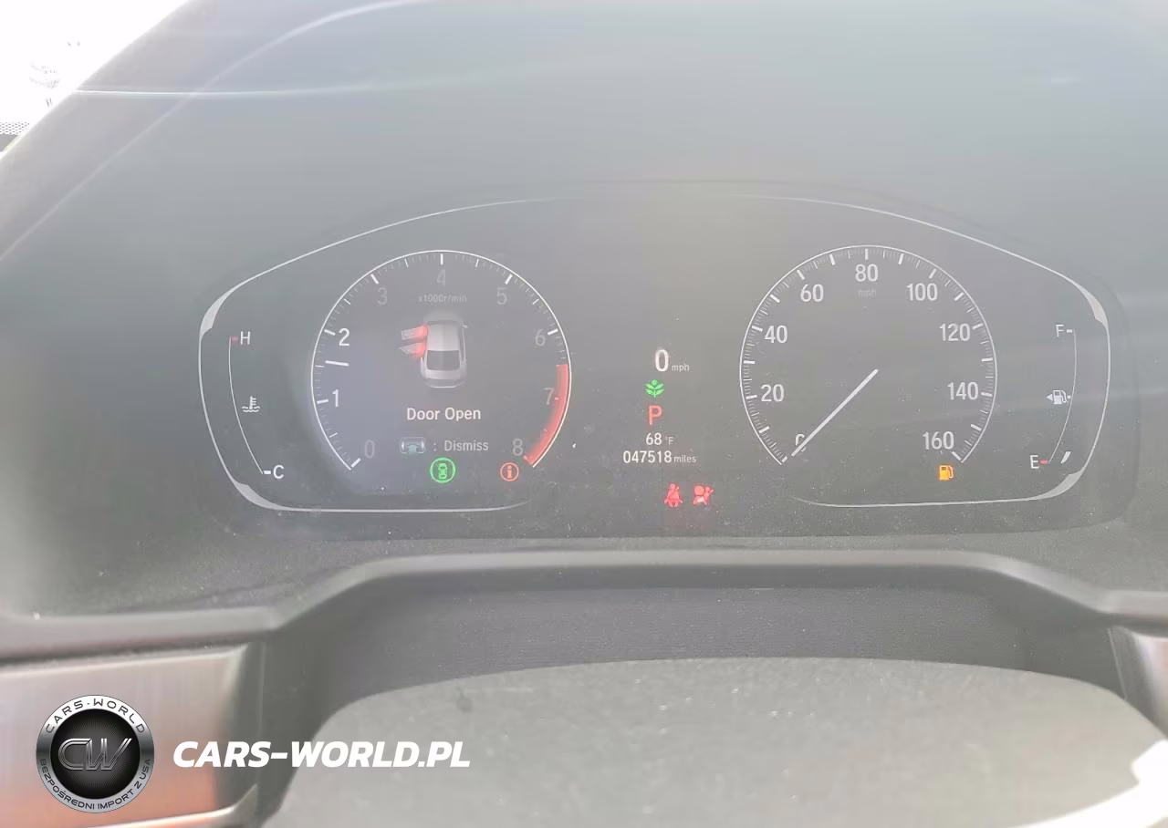 2021 Honda Accord Lx VIN:1HGCV1F17MA024270 - 9