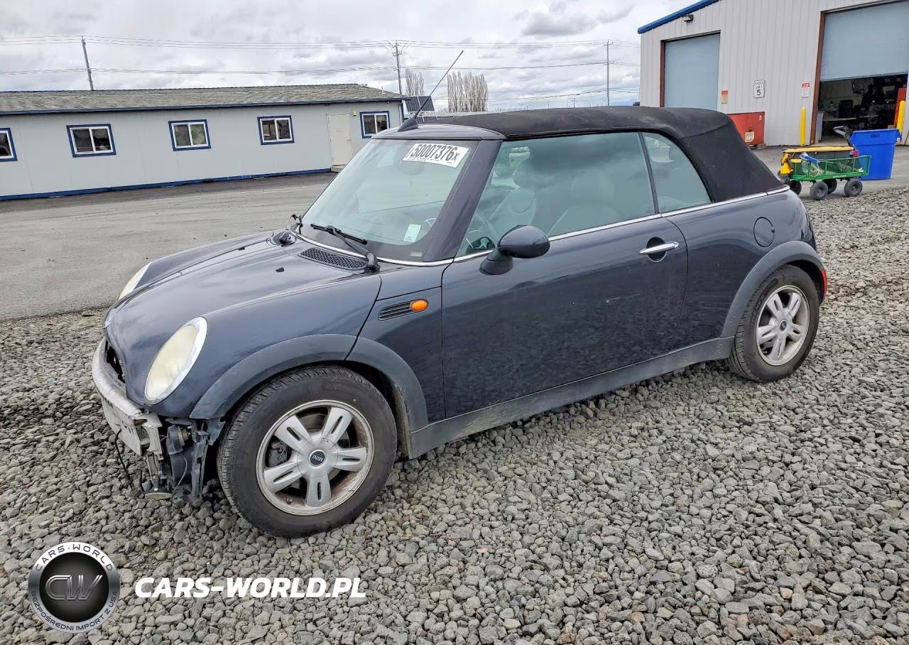 2008 Mini Cooper