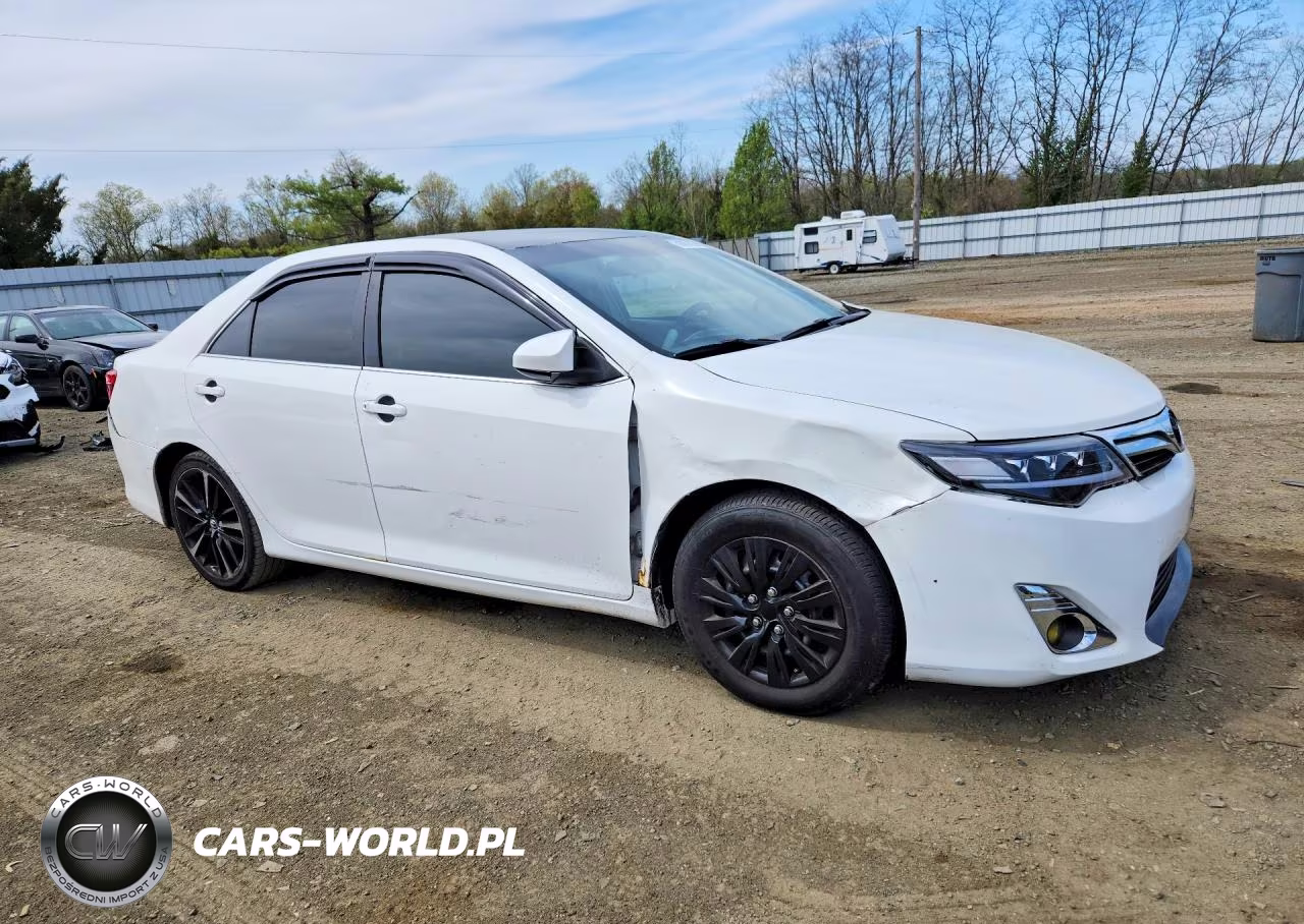 2012 Toyota Camry L VIN:4T1BF1FK3CU506405 - 4