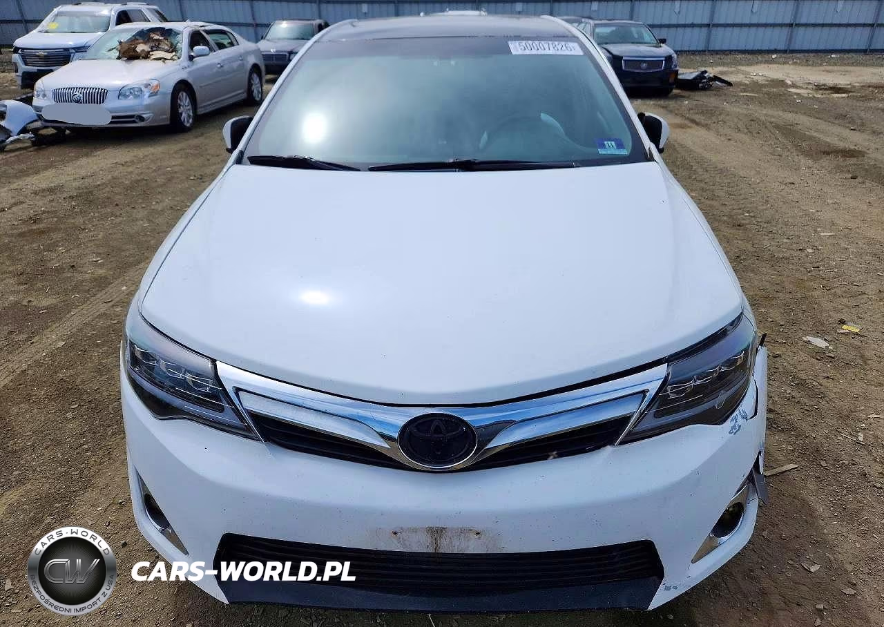 2012 Toyota Camry L VIN:4T1BF1FK3CU506405 - 5
