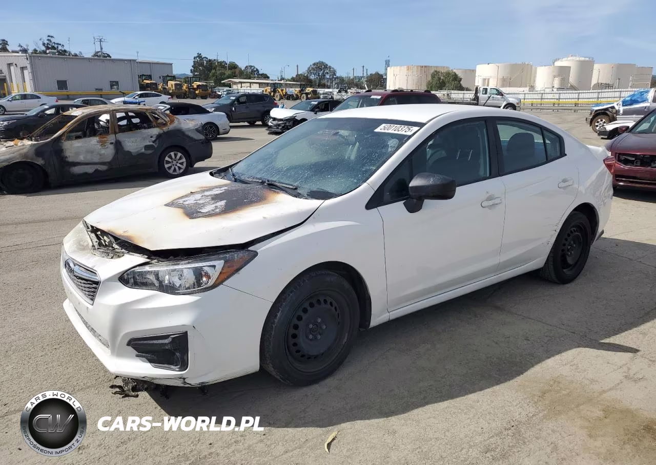 2017 Subaru Impreza