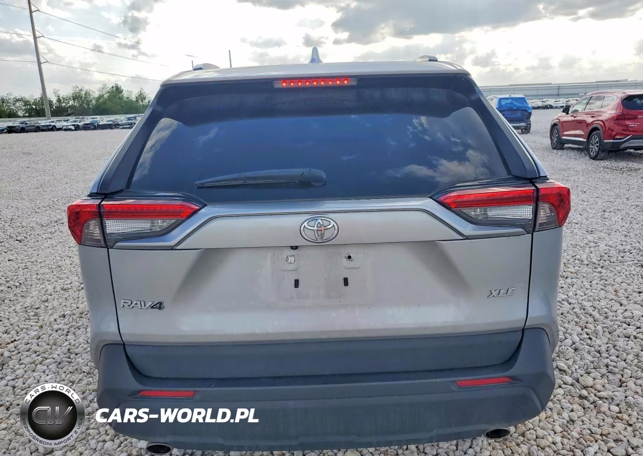 2024 Toyota Rav4 Xle VIN:2T3W1RFV2RW309587 - 6