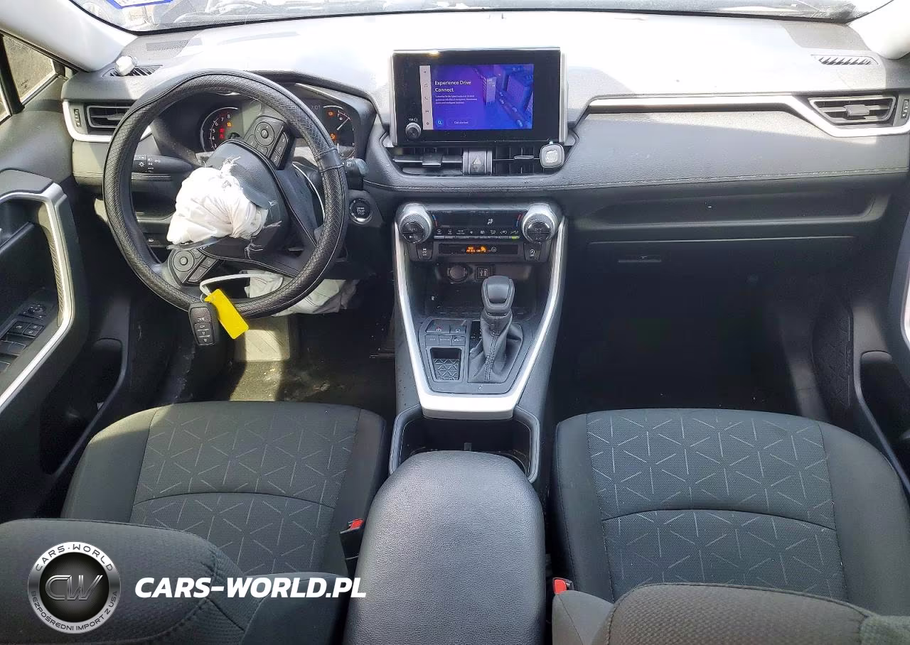 2024 Toyota Rav4 Xle VIN:2T3W1RFV2RW309587 - 8