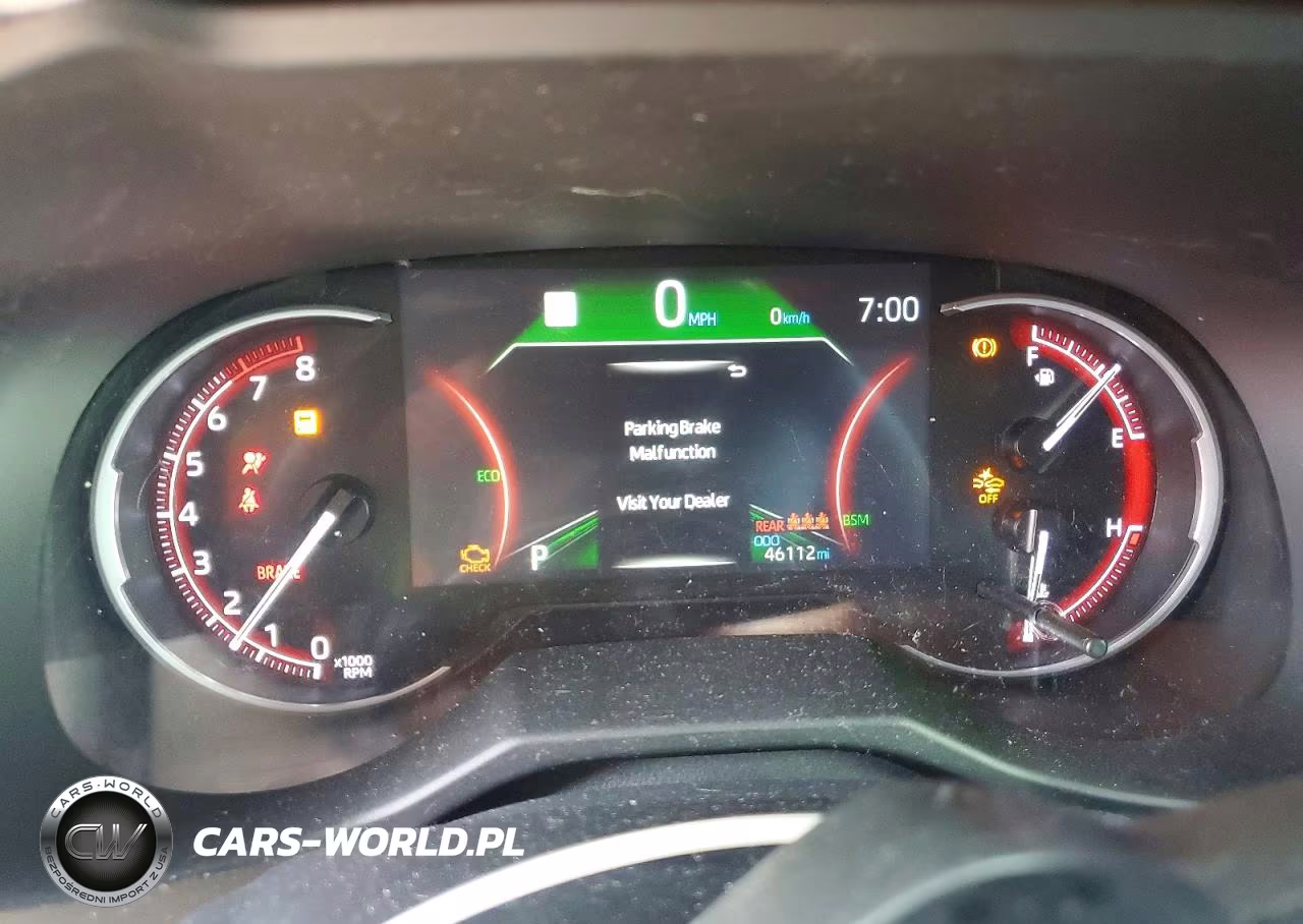2024 Toyota Rav4 Xle VIN:2T3W1RFV2RW309587 - 9