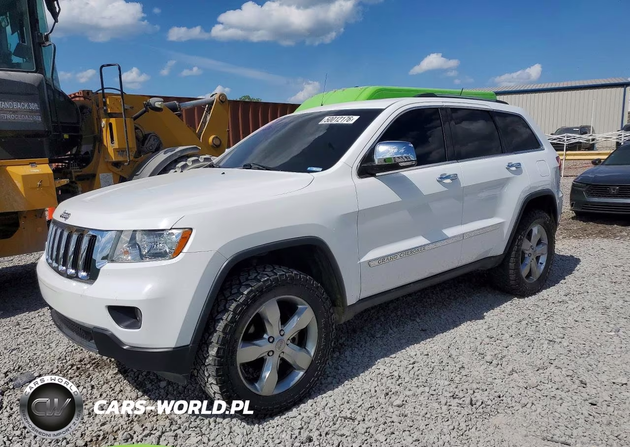 2013 Jeep Grand Cherokee Limited