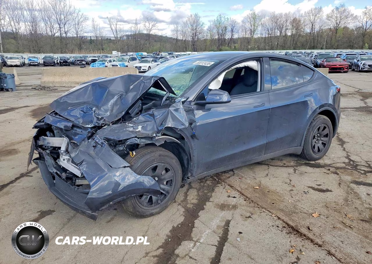 2026 Tesla Model Y