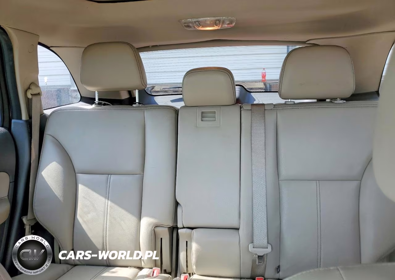 2013 Ford Edge Sel VIN:2FMDK3JC1DBC33357 - 10