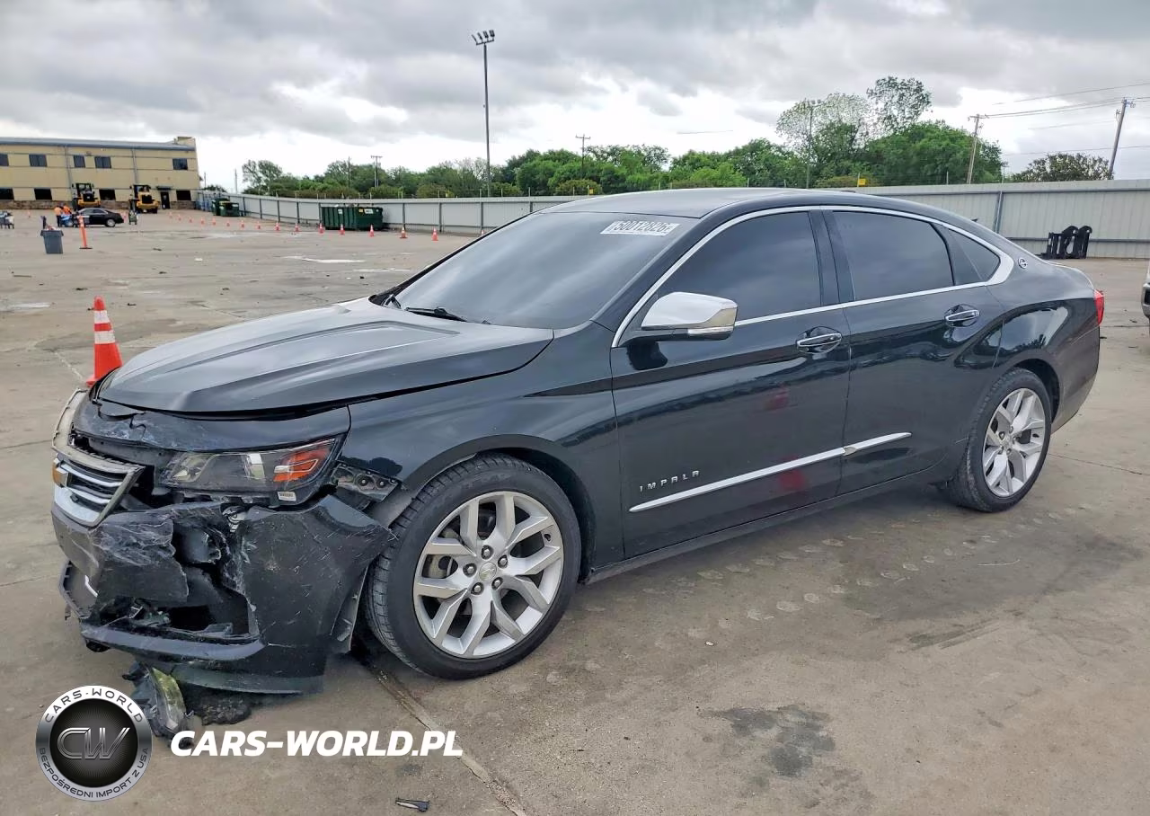 2020 Chevrolet Impala Premier