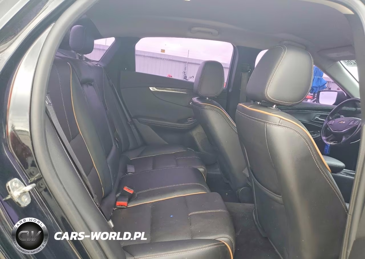 2020 Chevrolet Impala Premier VIN:1G1105S3XLU109516 - 10