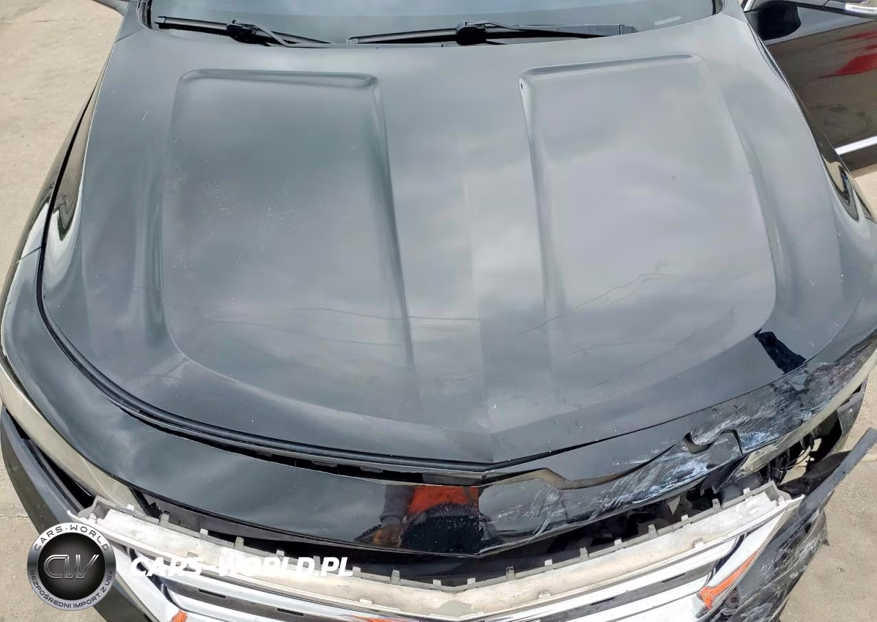 2020 Chevrolet Impala Premier VIN:1G1105S3XLU109516 - 11