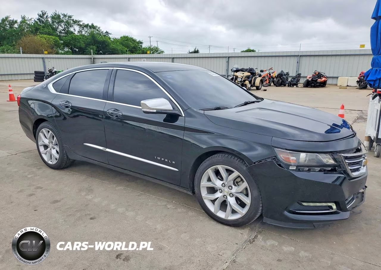 2020 Chevrolet Impala Premier VIN:1G1105S3XLU109516 - 4