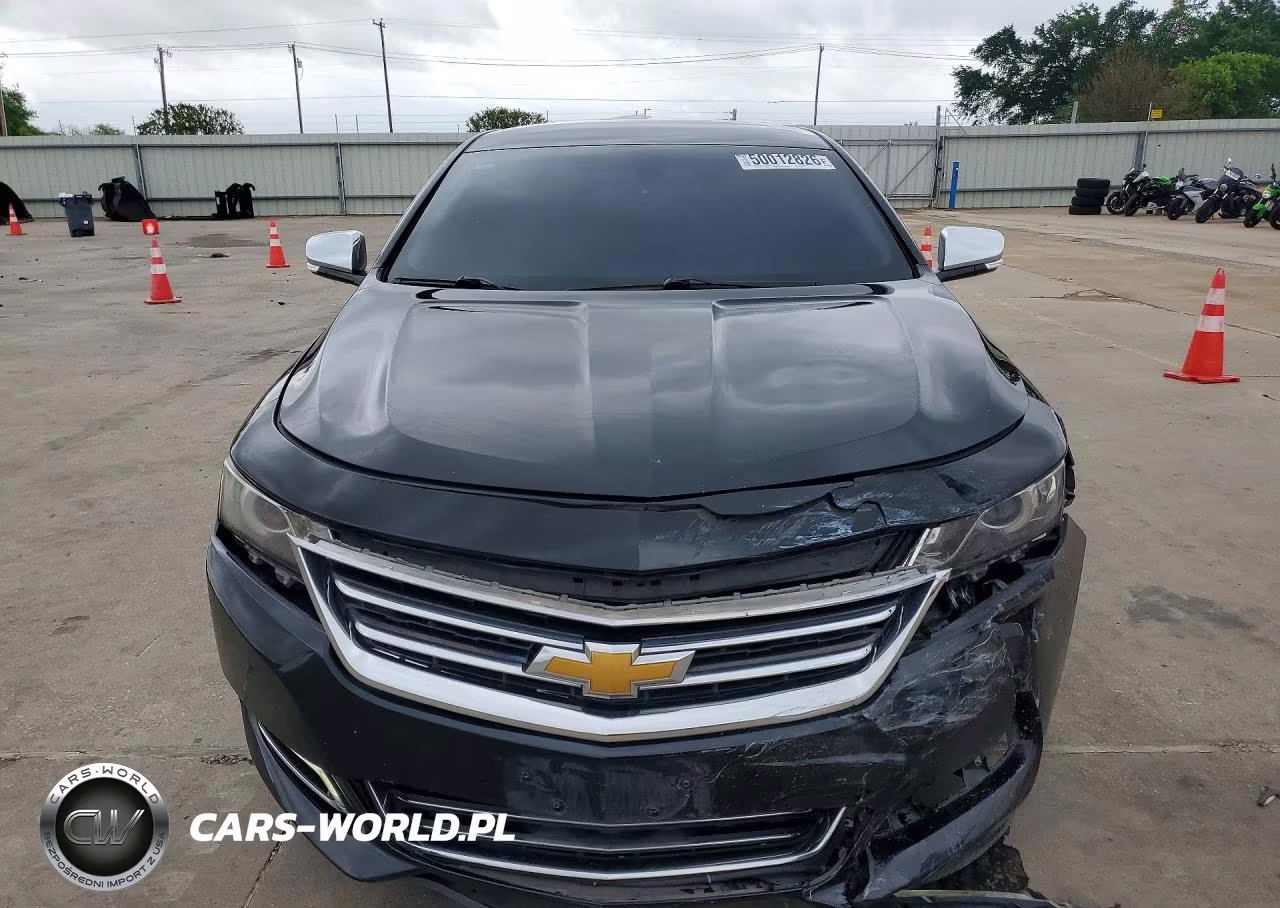 2020 Chevrolet Impala Premier VIN:1G1105S3XLU109516 - 5