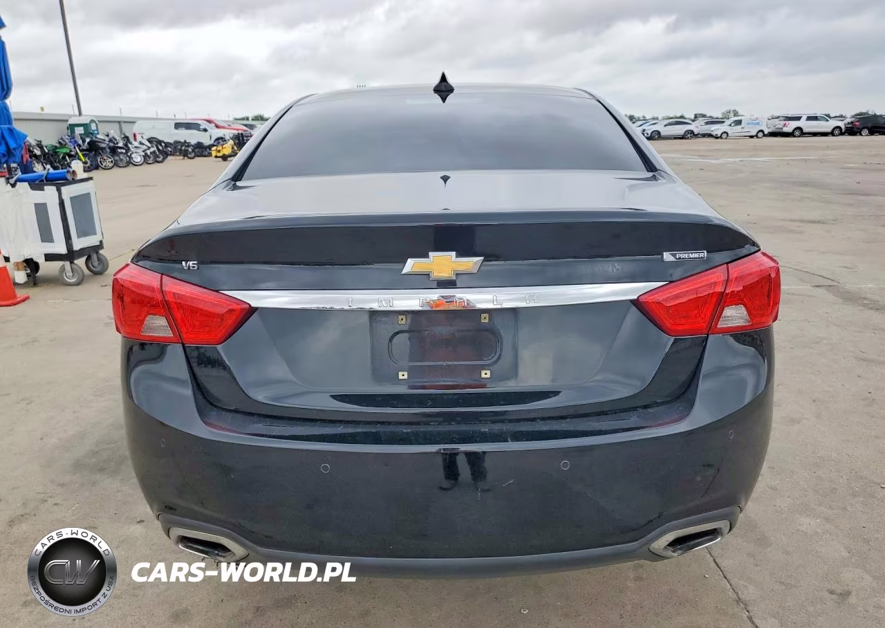 2020 Chevrolet Impala Premier VIN:1G1105S3XLU109516 - 6