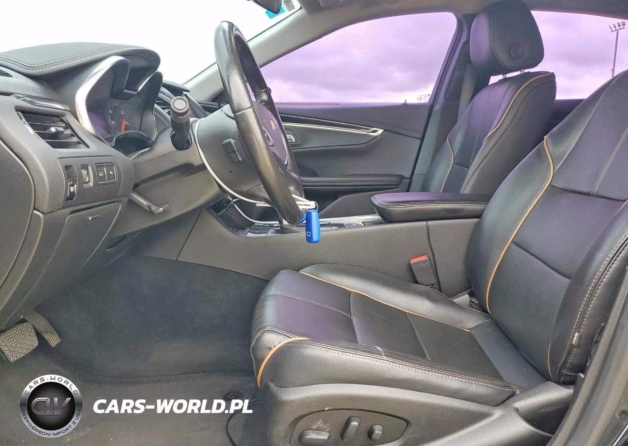 2020 Chevrolet Impala Premier VIN:1G1105S3XLU109516 - 7