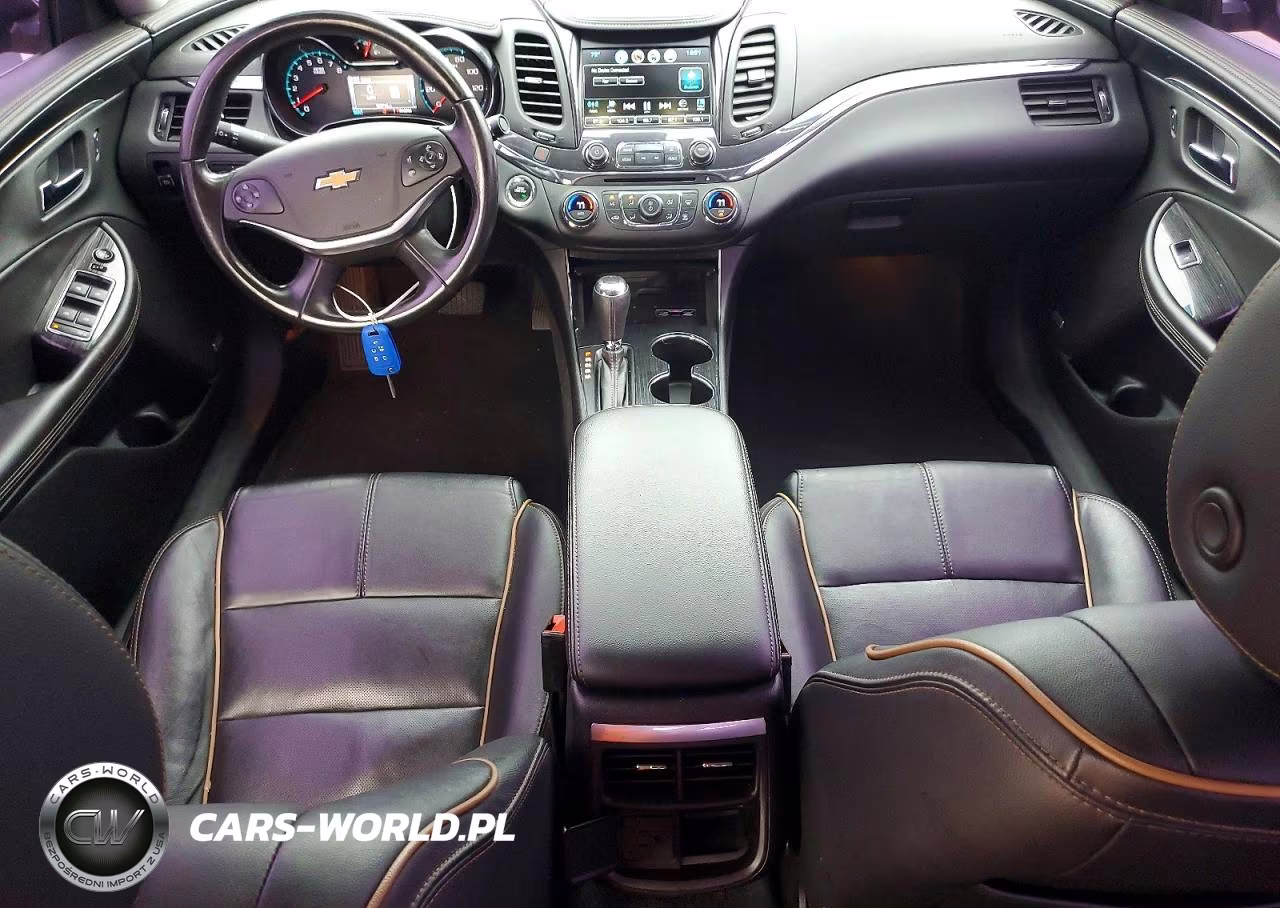 2020 Chevrolet Impala Premier VIN:1G1105S3XLU109516 - 8