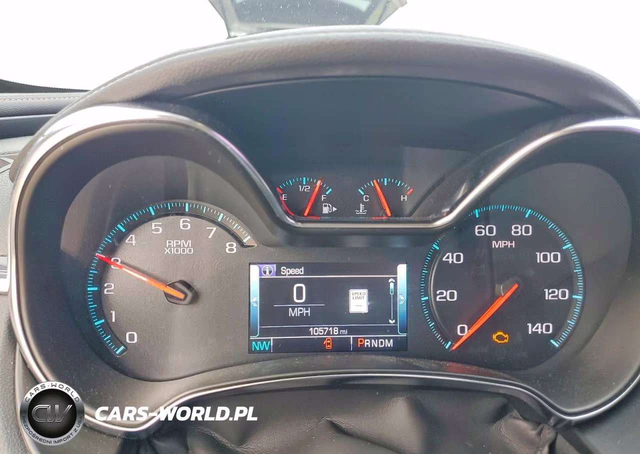 2020 Chevrolet Impala Premier VIN:1G1105S3XLU109516 - 9