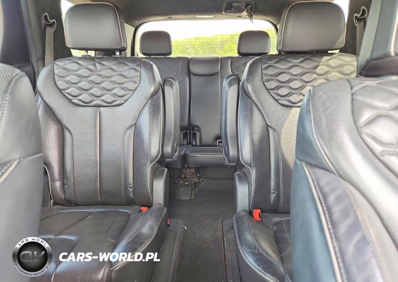 2020 Hyundai Palisade Limited VIN:KM8R5DHE9LU070329 - 10