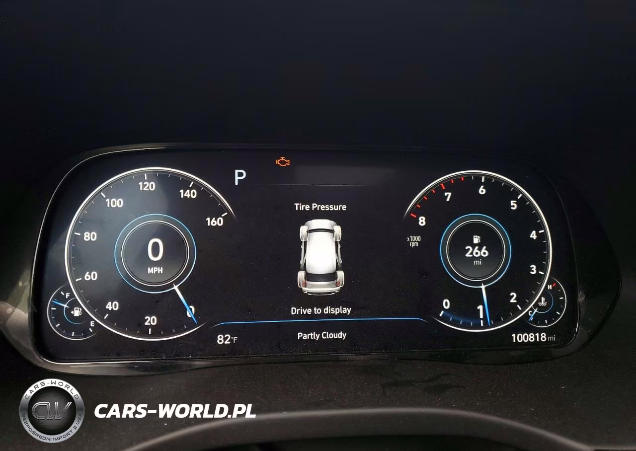 2020 Hyundai Palisade Limited VIN:KM8R5DHE9LU070329 - 9