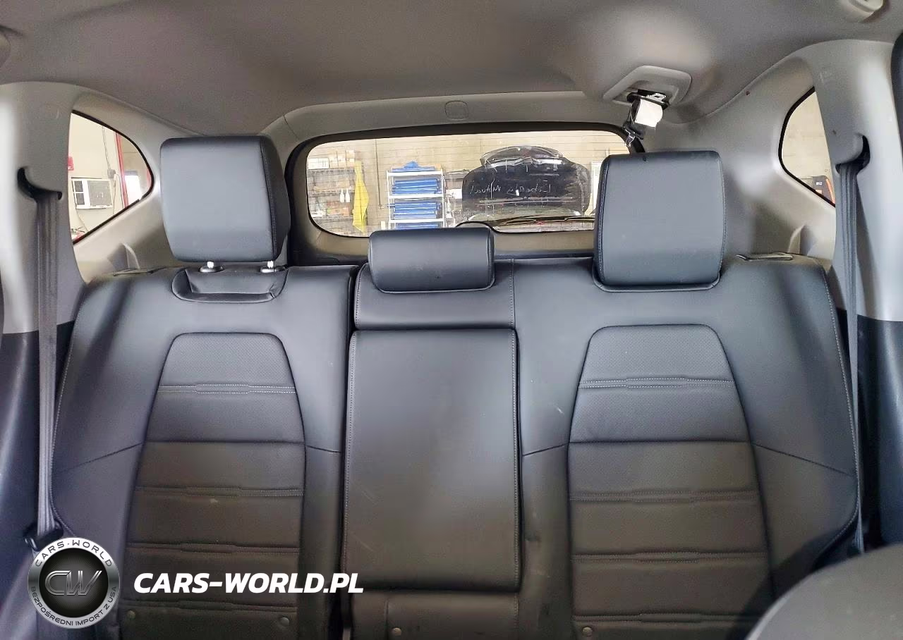 2020 Honda Cr-V Exl VIN:2HKRW2H86LH692431 - 10