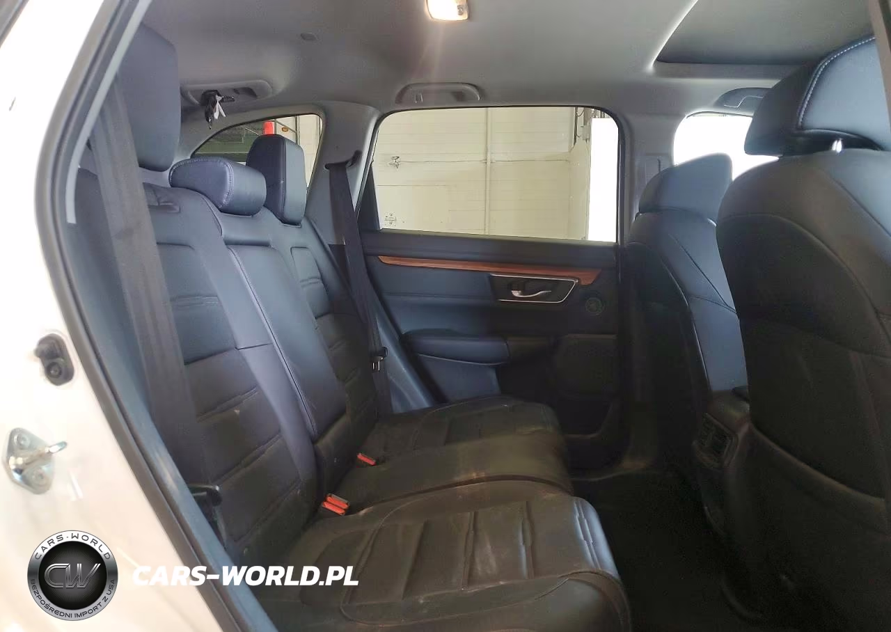 2020 Honda Cr-V Exl VIN:2HKRW2H86LH692431 - 11