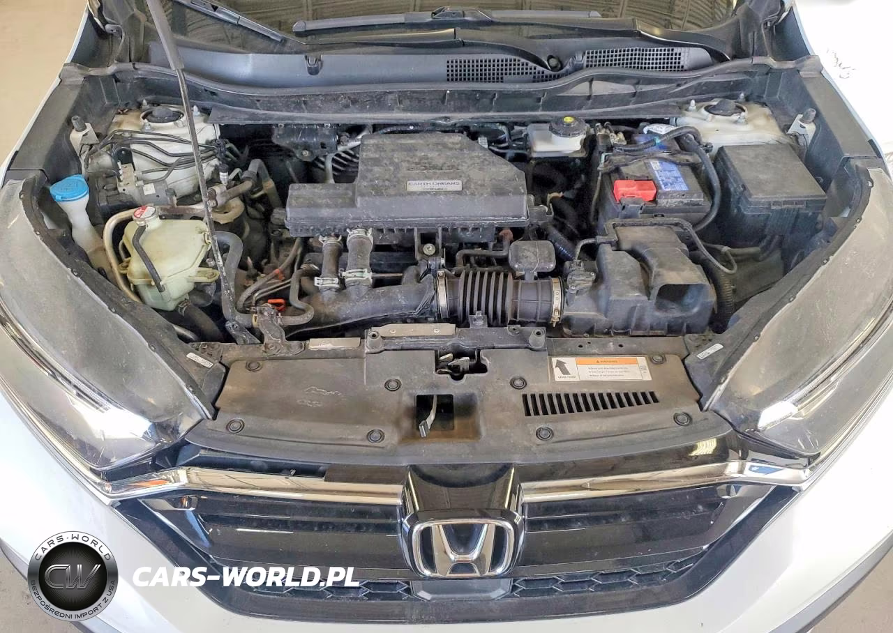2020 Honda Cr-V Exl VIN:2HKRW2H86LH692431 - 12