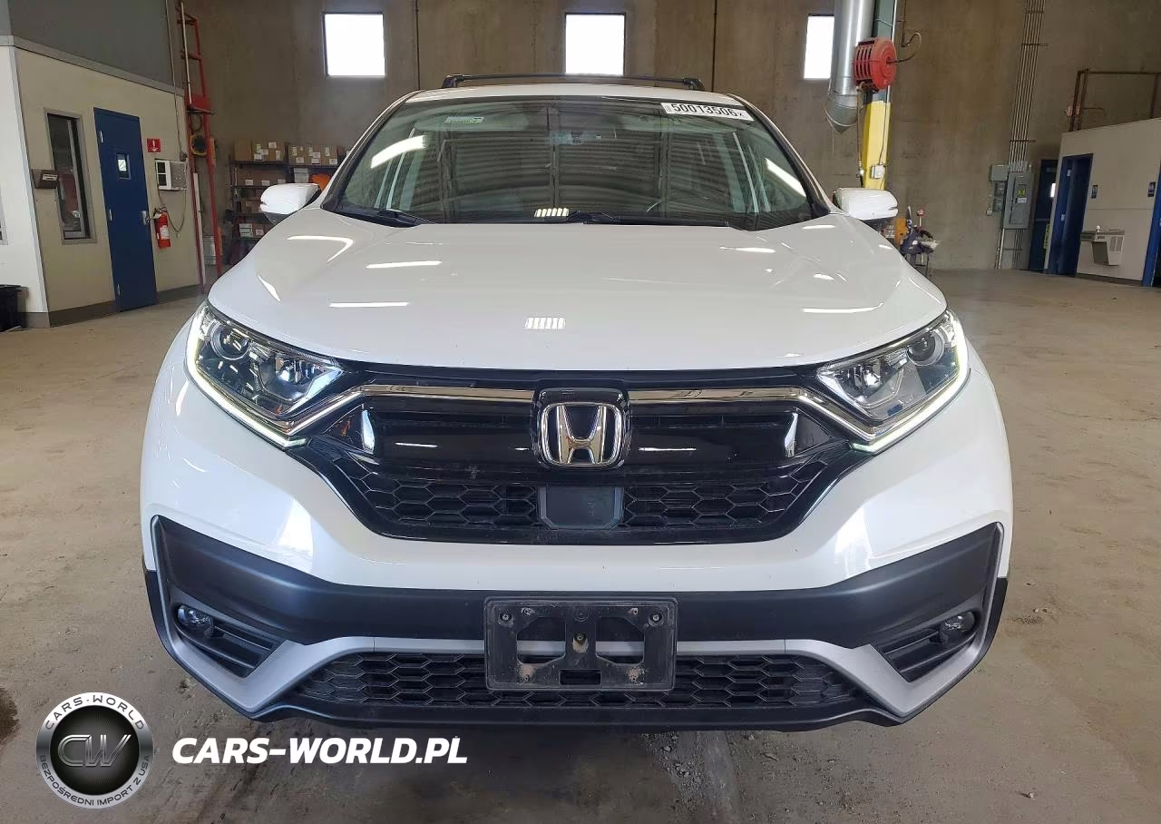 2020 Honda Cr-V Exl VIN:2HKRW2H86LH692431 - 5