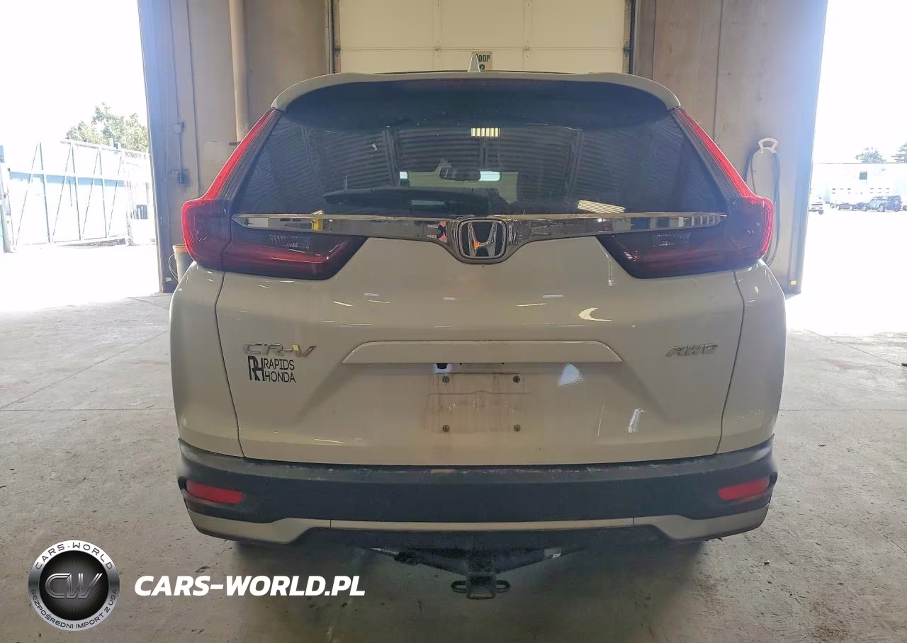 2020 Honda Cr-V Exl VIN:2HKRW2H86LH692431 - 6