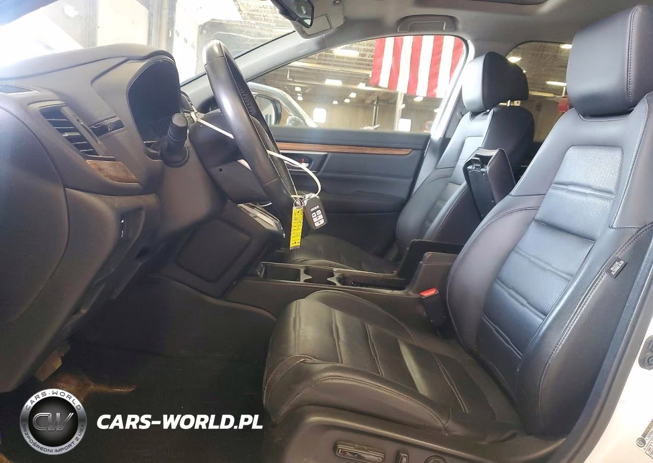 2020 Honda Cr-V Exl VIN:2HKRW2H86LH692431 - 7
