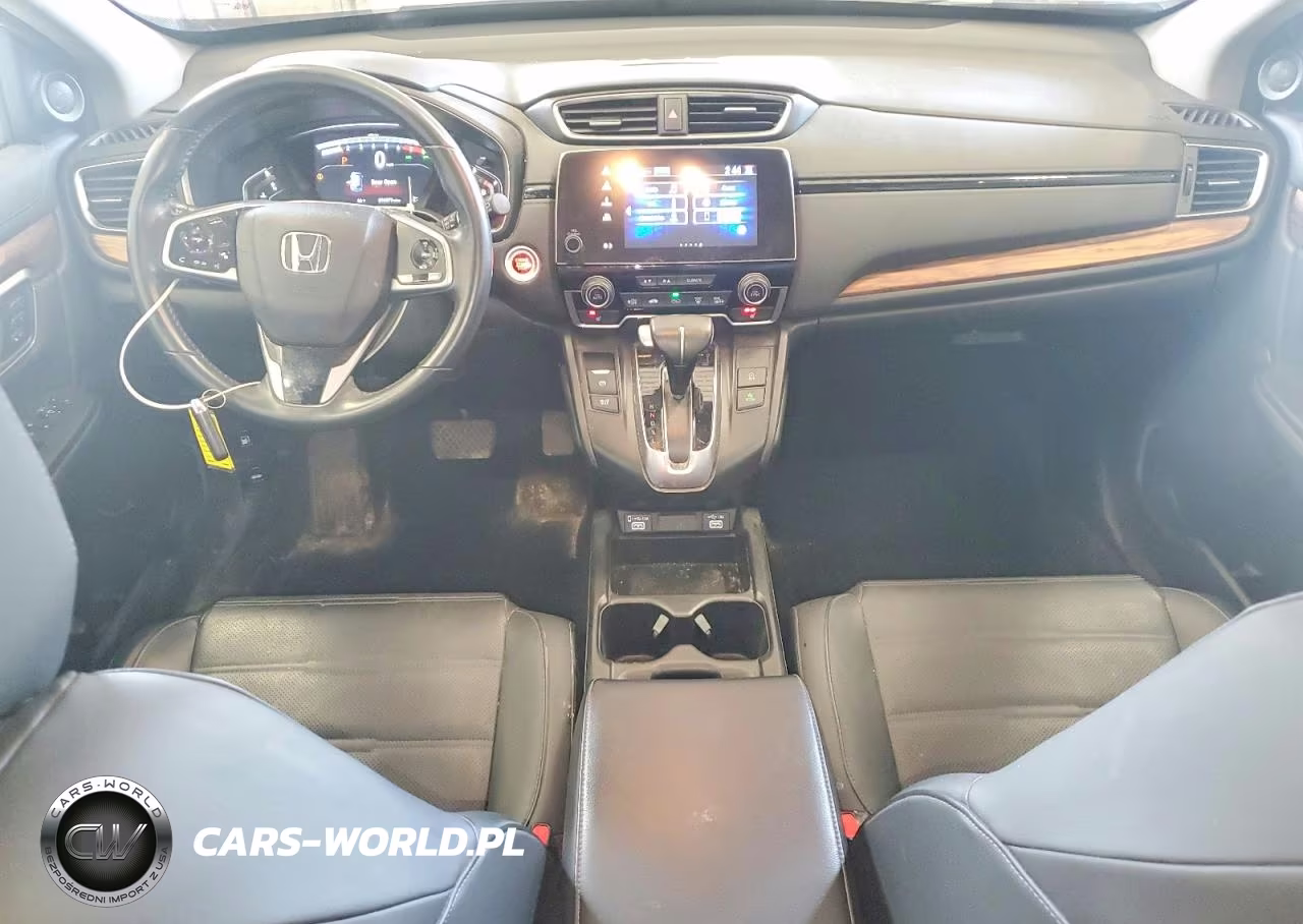 2020 Honda Cr-V Exl VIN:2HKRW2H86LH692431 - 8