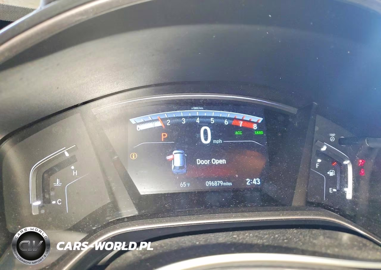 2020 Honda Cr-V Exl VIN:2HKRW2H86LH692431 - 9