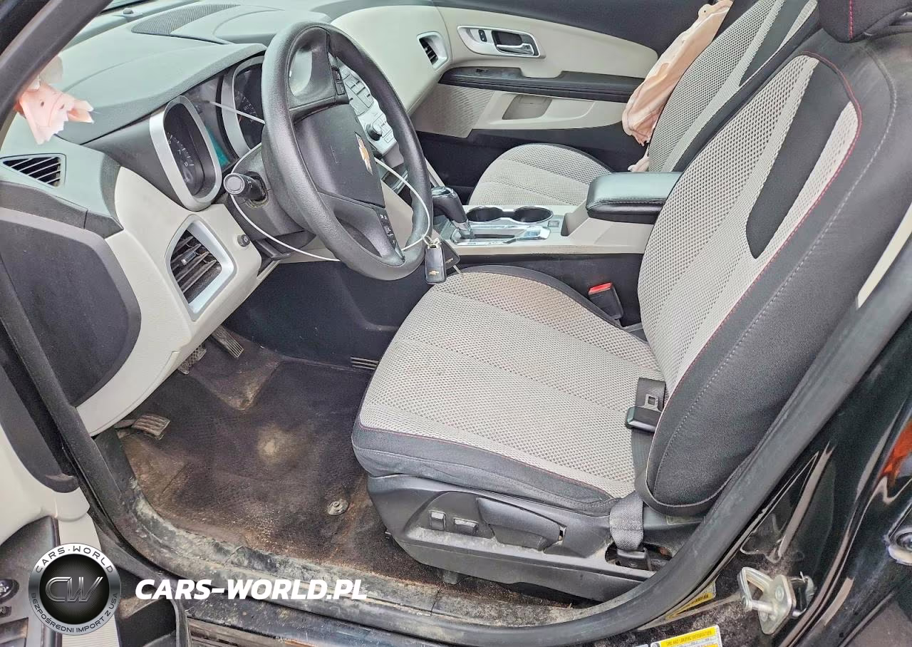 2016 Chevrolet Equinox Ls VIN:2GNFLEEK7G6264687 - 7