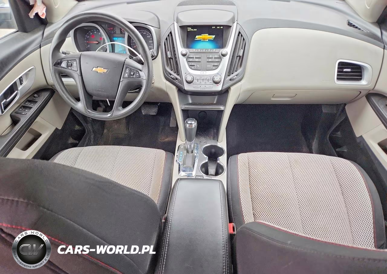 2016 Chevrolet Equinox Ls VIN:2GNFLEEK7G6264687 - 8