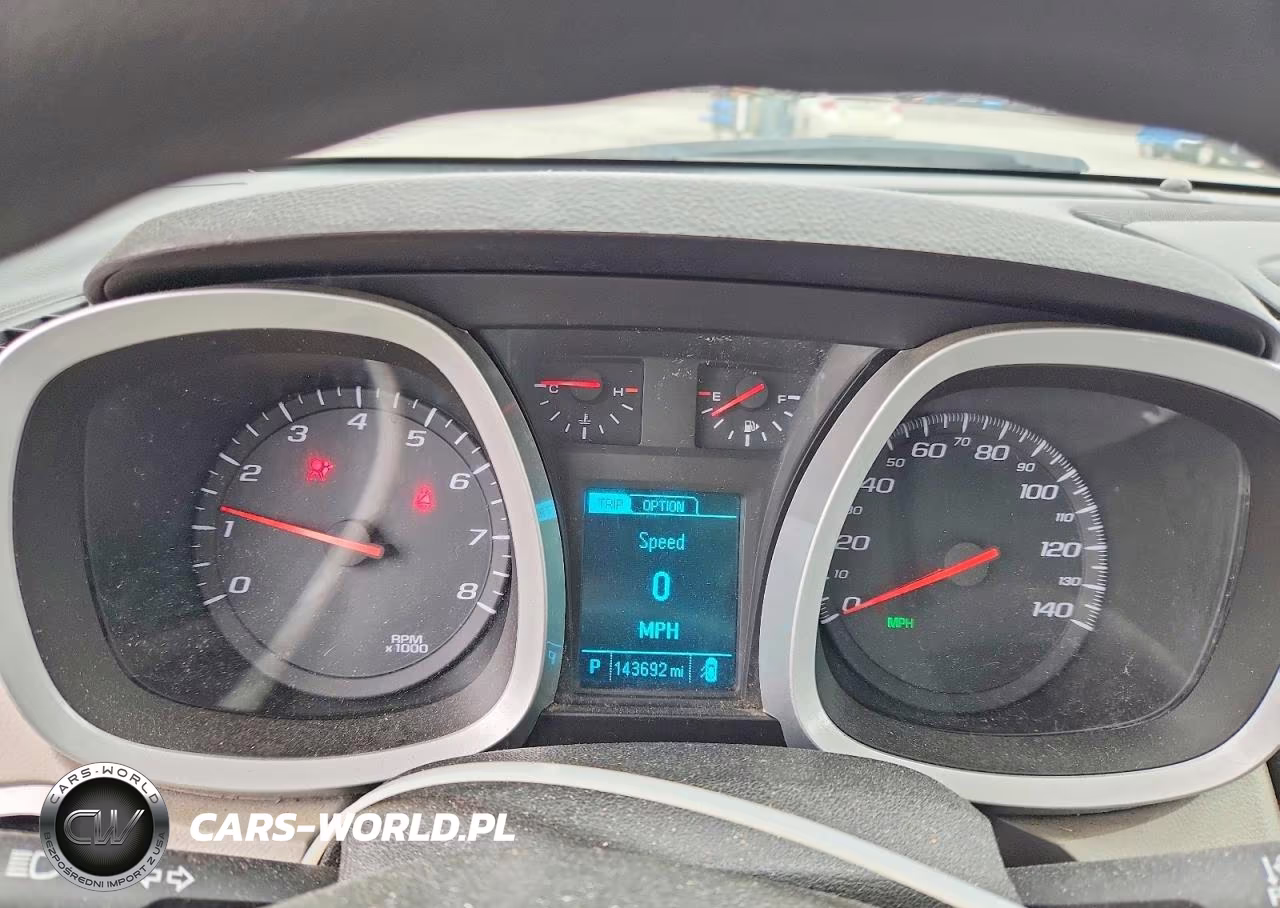 2016 Chevrolet Equinox Ls VIN:2GNFLEEK7G6264687 - 9