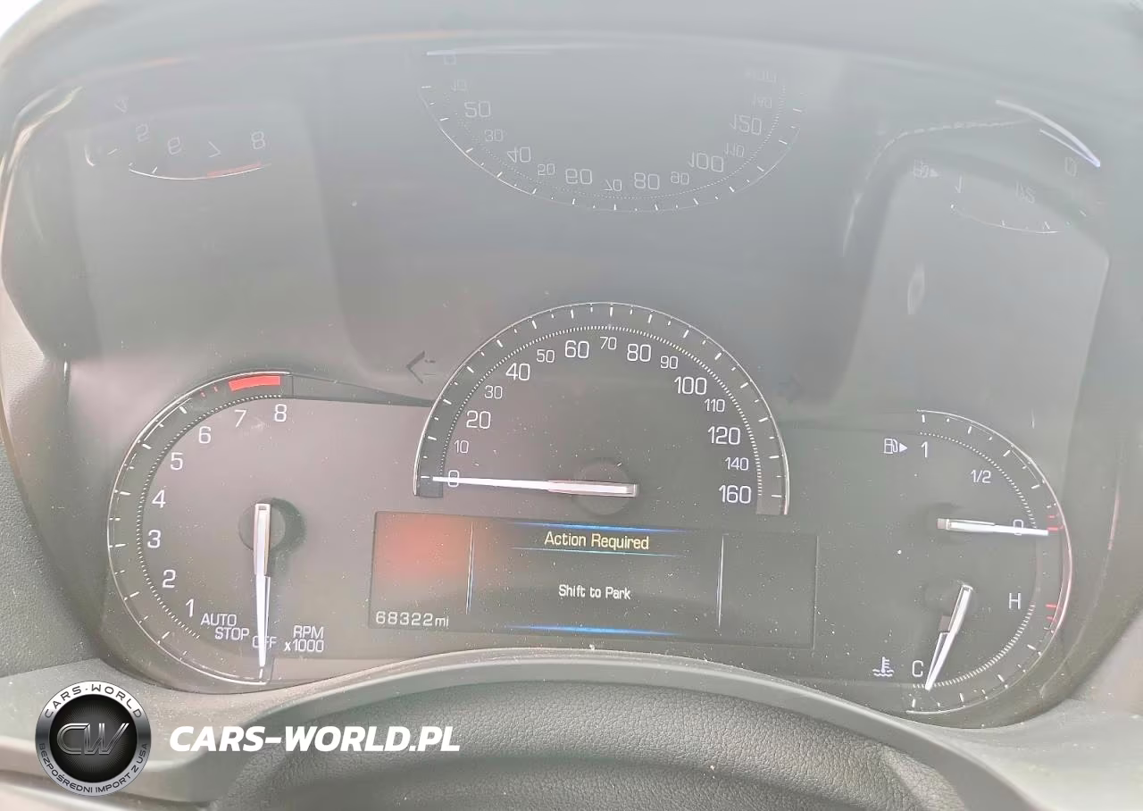 2017 Cadillac Ats VIN:1G6AA5RX3H0210010 - 9