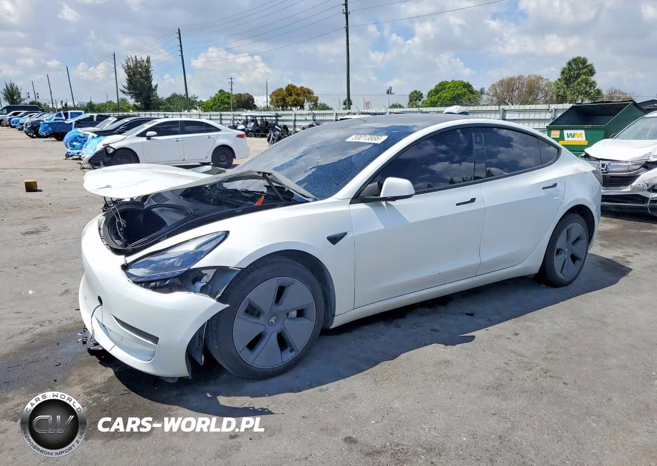 2023 Tesla Model 3 – zdjęcie 1 z 12