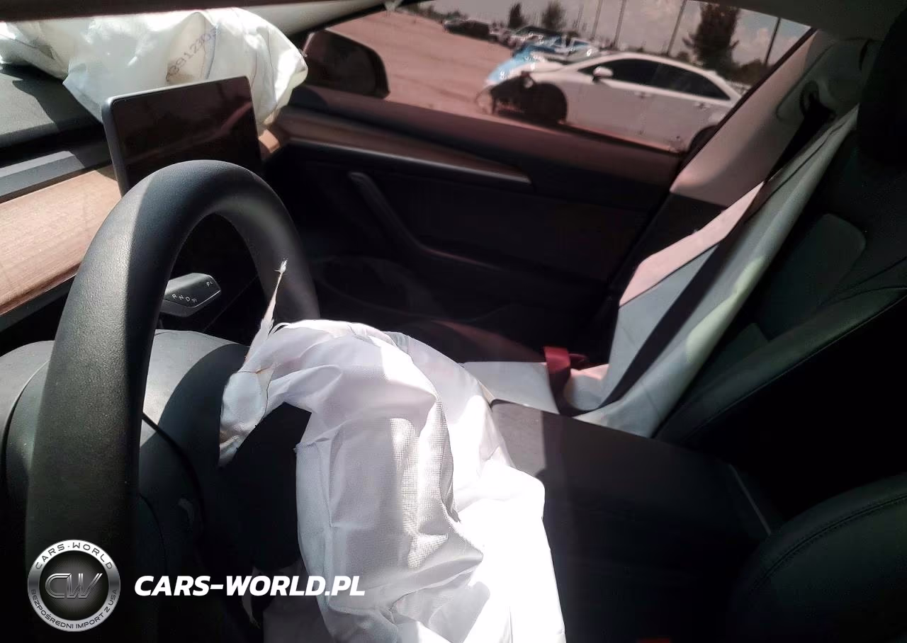 2023 Tesla Model 3 VIN:5YJ3E1EA7PF556114 - 9