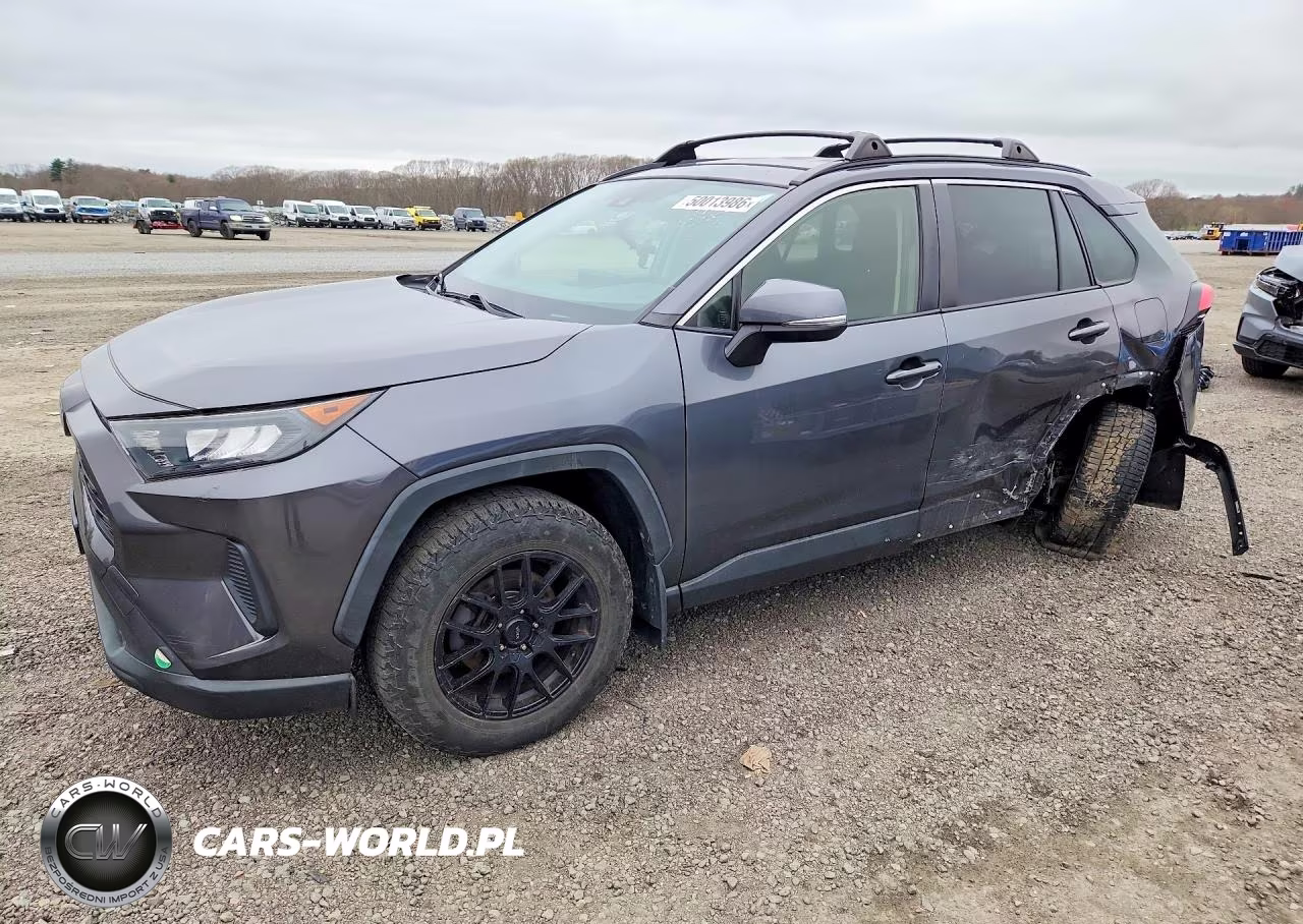 2019 Toyota Rav4 Le – zdjęcie 1 z 13